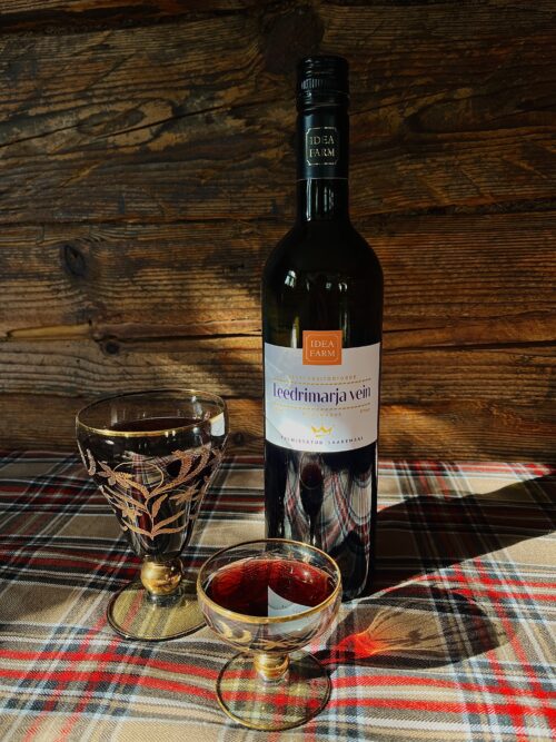 Leedrimarja vein 750ml - Image 2