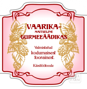 Vaarika äädikas