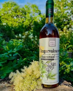 Angervaksa vein 750ml