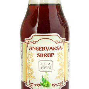 Meadowsweet syrup 260ml