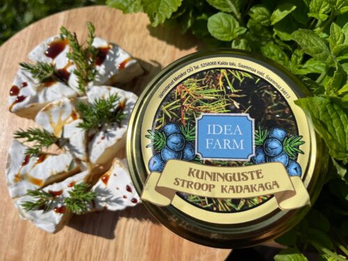 Juniper stroop 230ml - Image 2