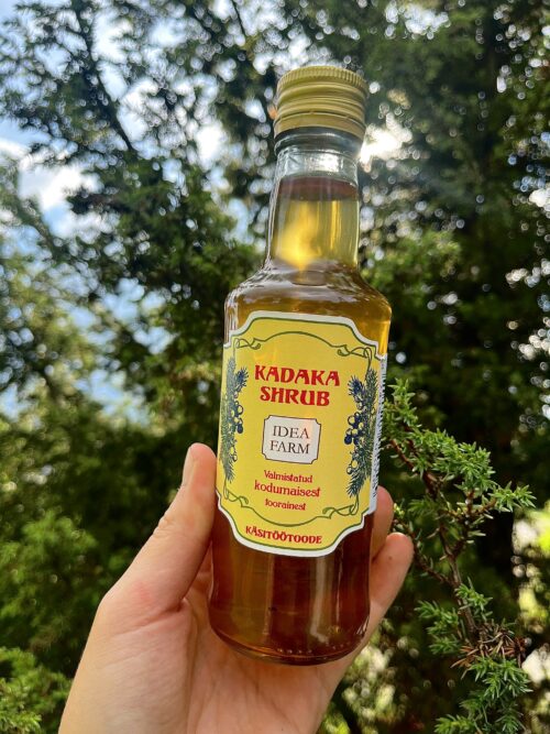 Kadaka shrub 200ml