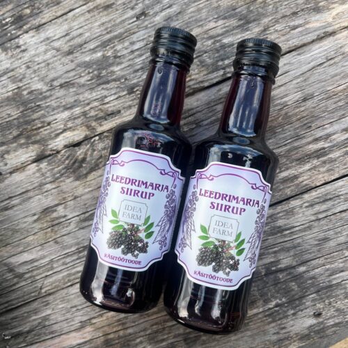 Leedrimarja siirup 200ml - Image 2