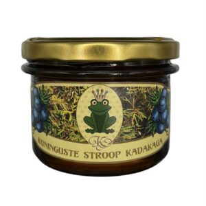 Kuninguste stroop kadakaga 230ml