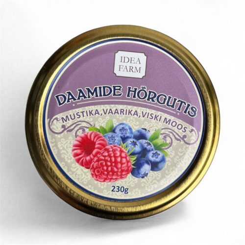 Daamide hõrgutis 230g - Image 2