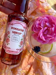 Roosiõie siirup 200ml