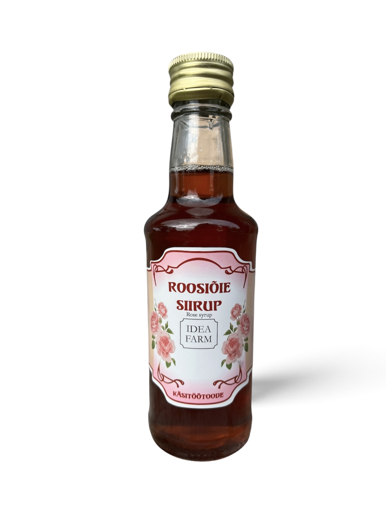 Roosiõie siirup 200ml