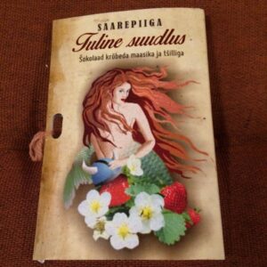 Saarepiiga tuline suudlus 80g