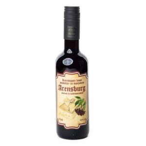 Kuressaare lossi puuvilja- ja marjavein Arensburg 375ml