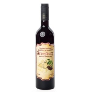 Kuressaare lossi puuvilja- ja marjavein Arensburg 750ml