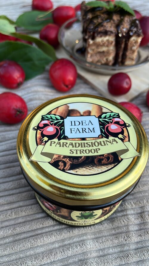 Paradiisiõuna stroop 230g - Image 3