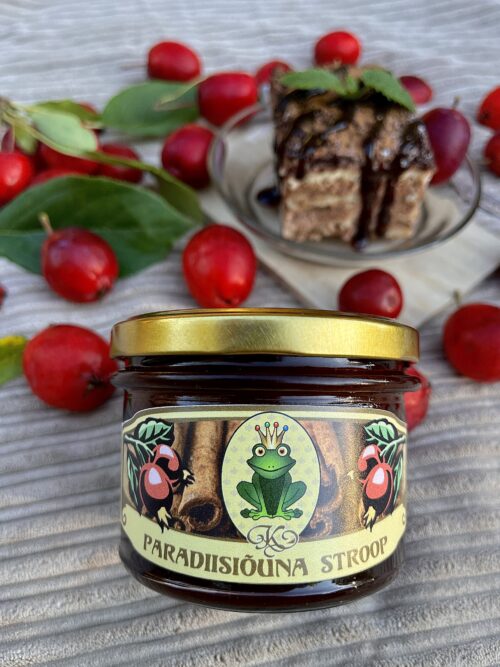 Paradiisiõuna stroop 230g - Image 5