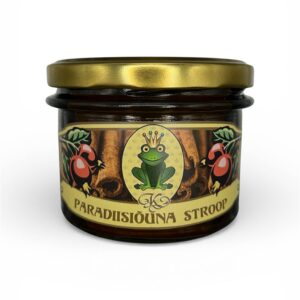 Paradiisiõuna stroop 230g