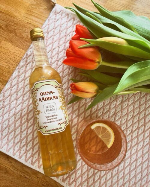 Õunaäädikas 500ml - Image 4
