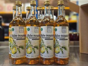 Mahe õunaäädikas 500ml