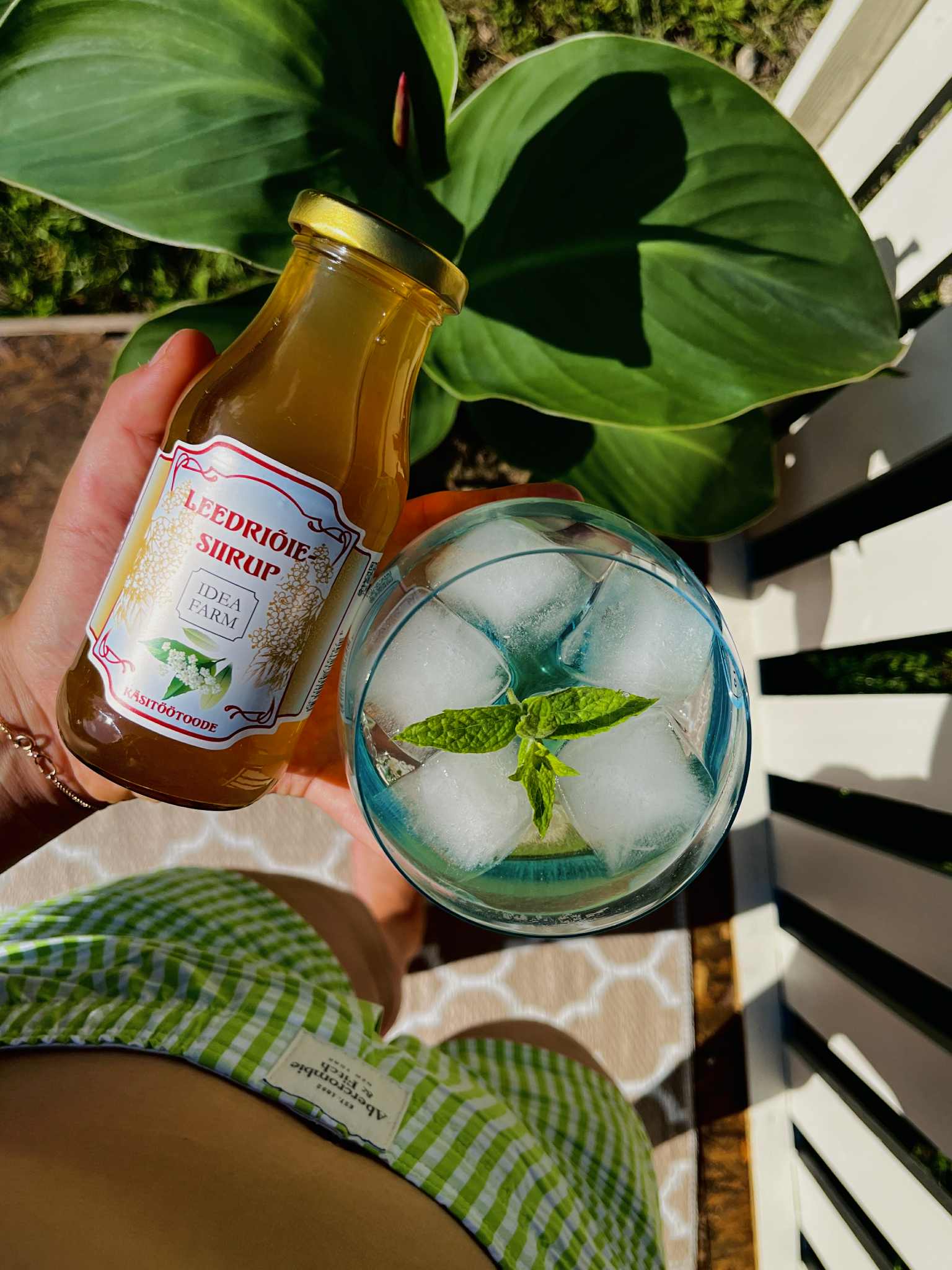 Leedriõiesiirup 260ml - Image 3