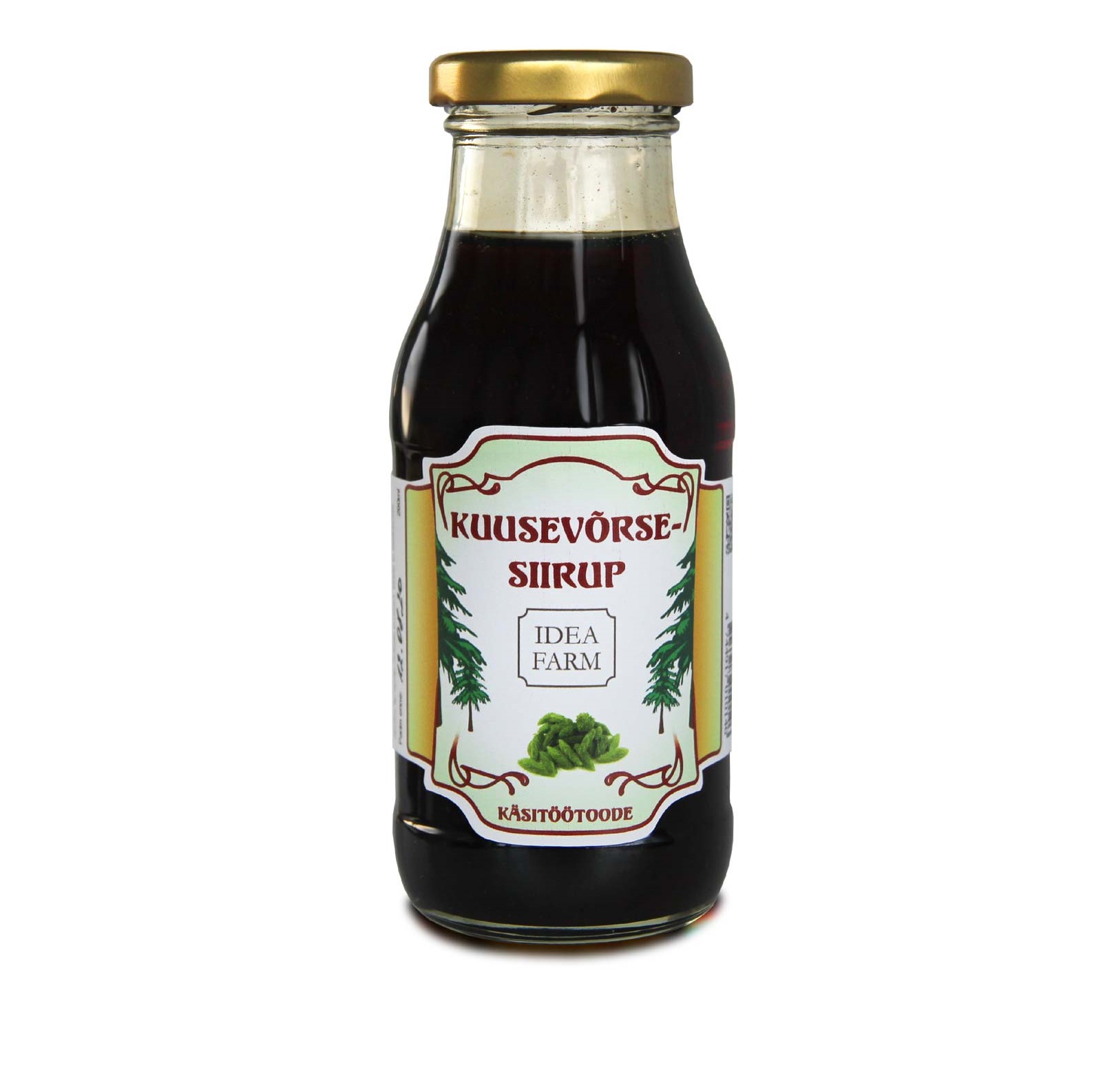 Kuusevõrsesiirup 260ml
