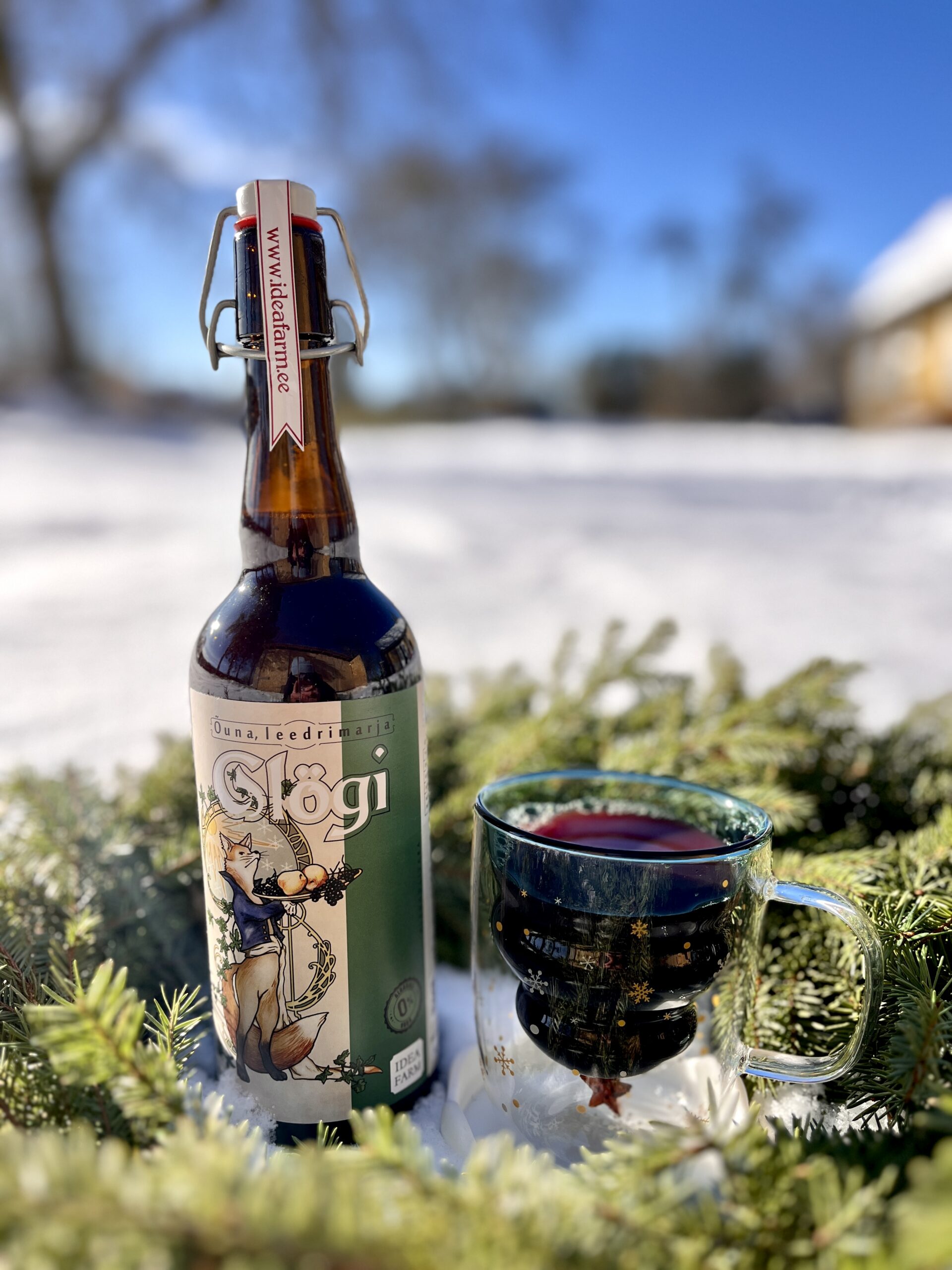 Glögi 750ml - Image 5