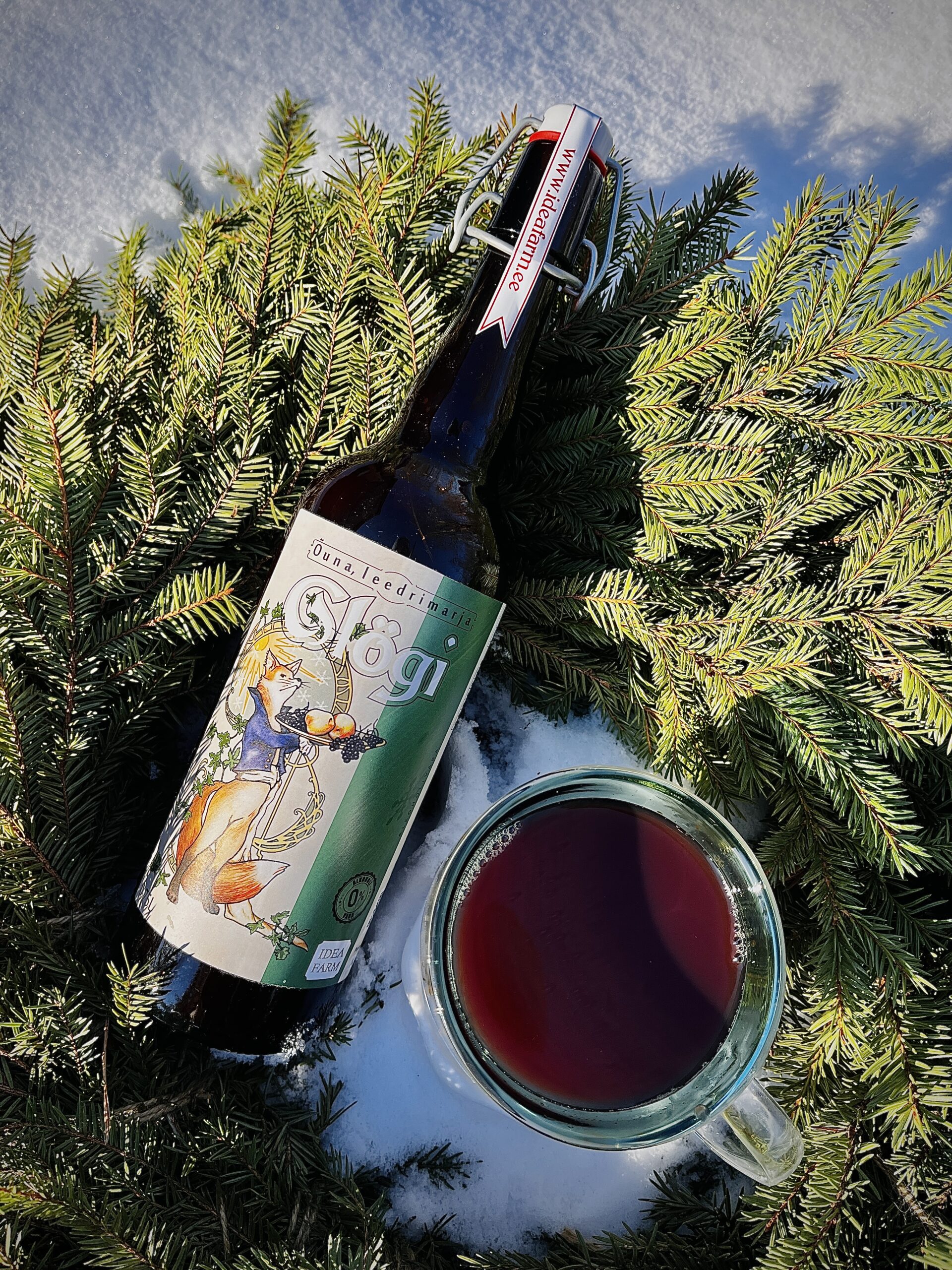 Glögi 750ml - Image 4