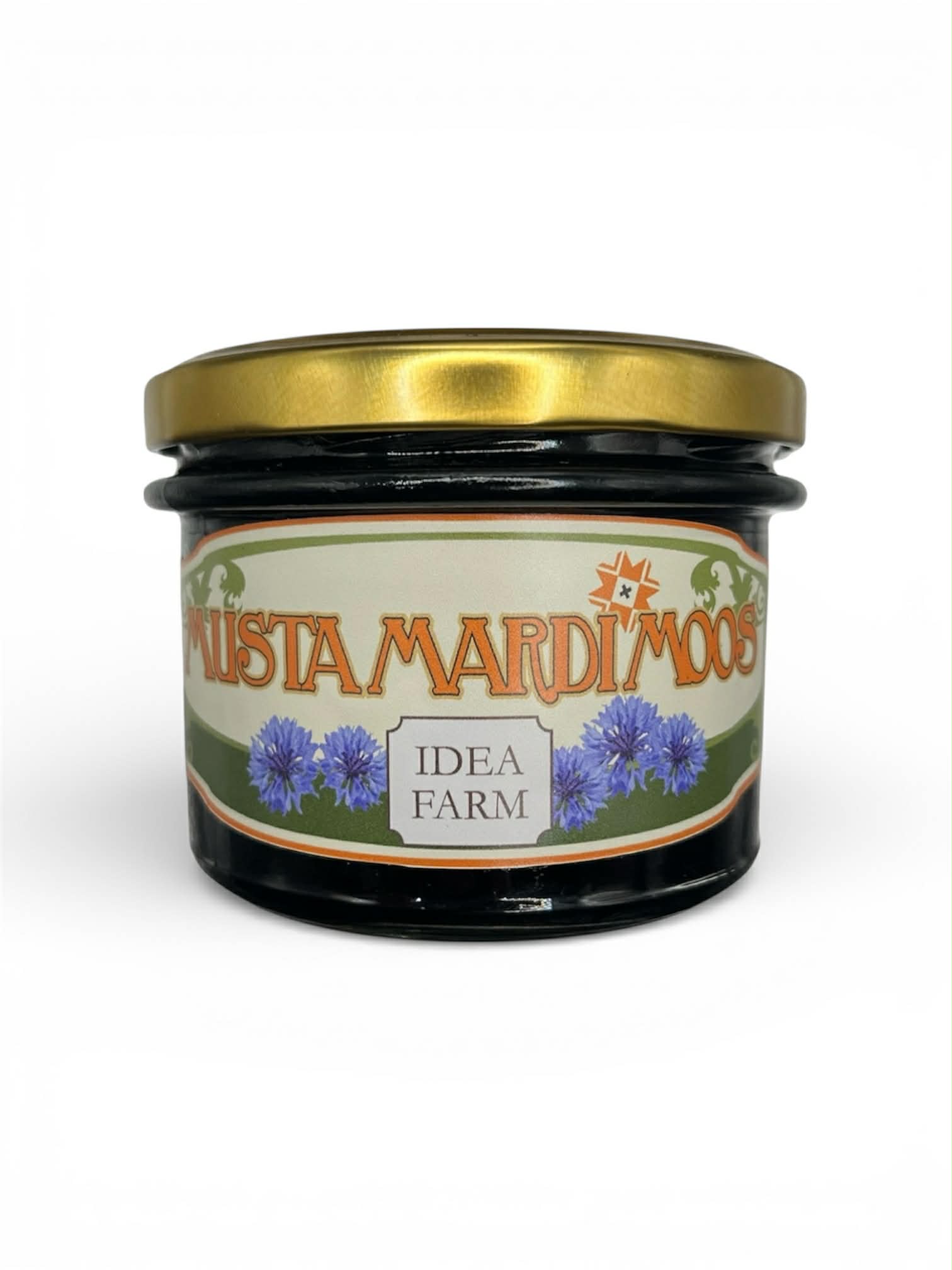 Musta Mardi lagritsamoos 230g