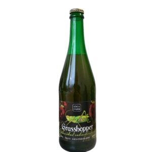 Grasshopper kuiv raberberivein vaarikaga 750ml 9%vol