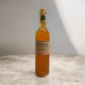 Sibulasiirup mee ja sidrunimahlaga 500ml