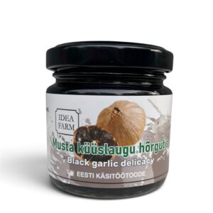 Musta küüslaugu hõrgutis 100 g
