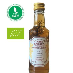 Mahe kadakamaitseline gurmeeäädikas 200ml