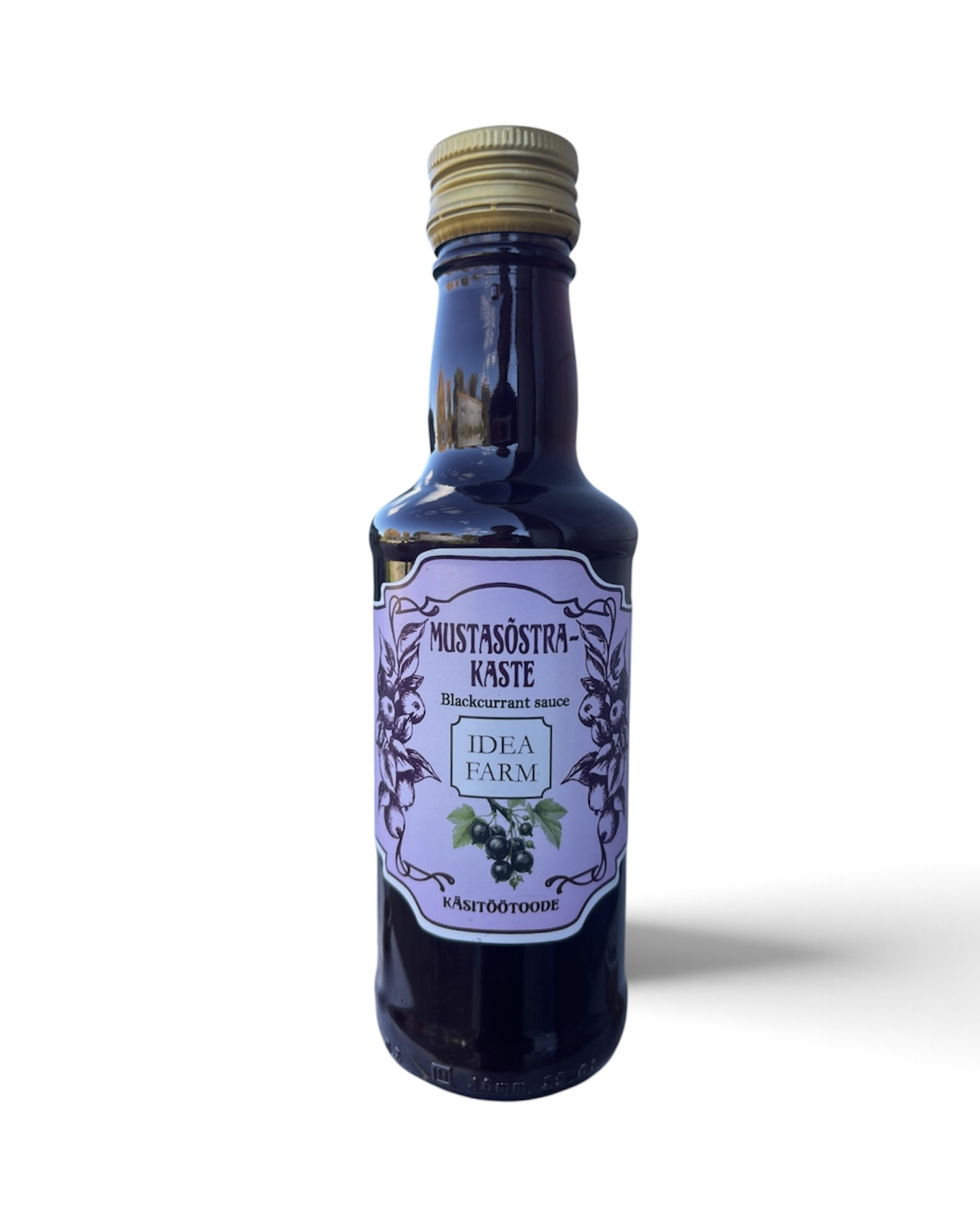 Blackcurrant sauce 200ml