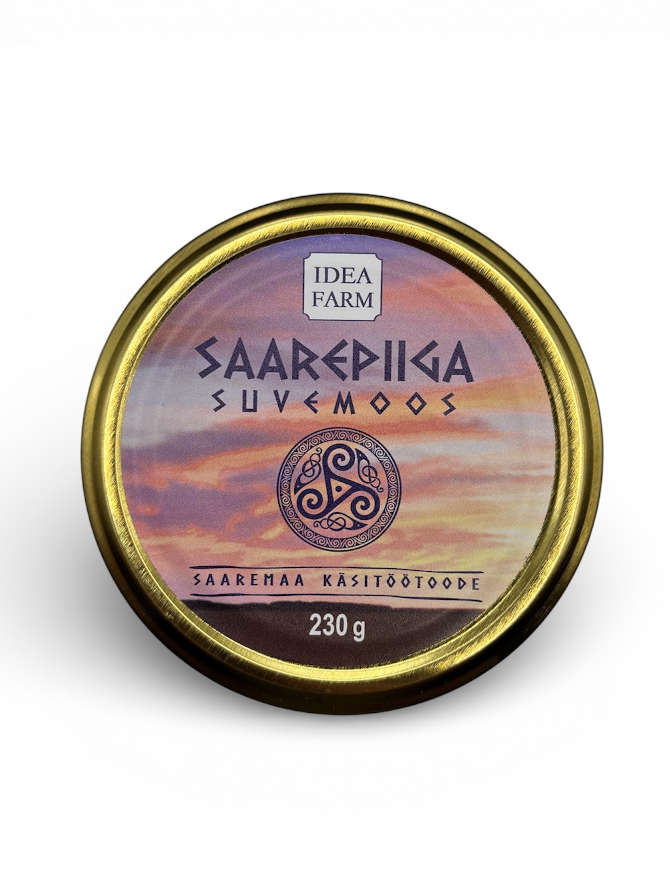 Saarepiiga suvemoos kreegiga 230g - Image 2