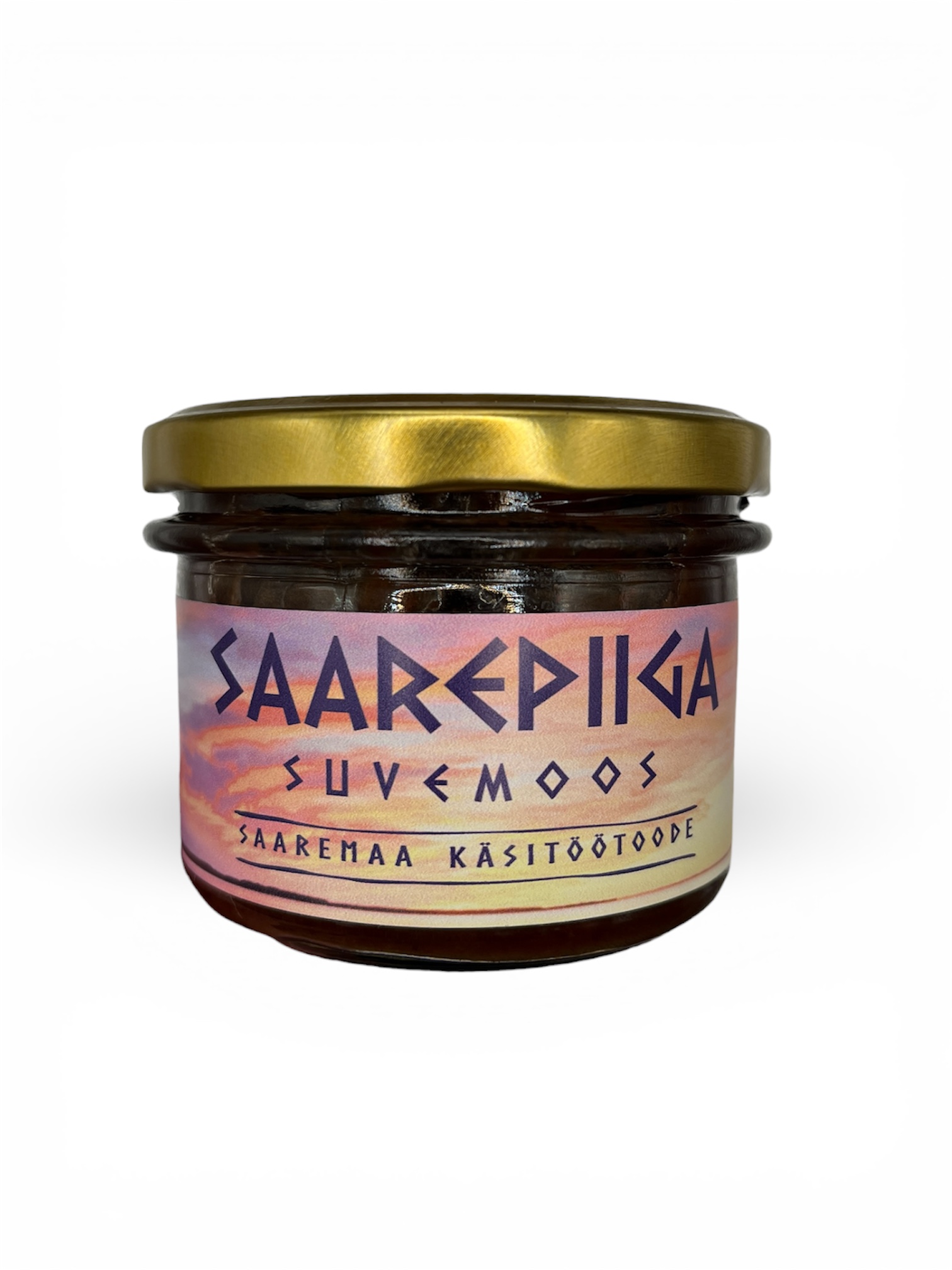 Saarepiiga suvemoos kreegiga 230g