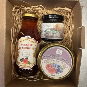 Kinkepakk "Oled armas mulle!"