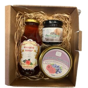 Kinkepakk "Oled armas mulle!"