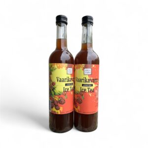 Vaarikavarre jäätee 500ml