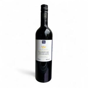 Saarepiiga leedrivein 750ml 10%vol