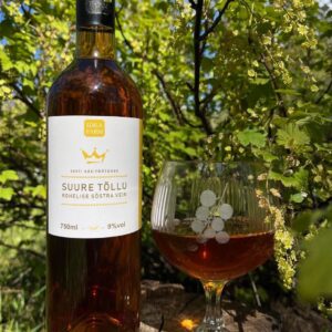 Suur Tõll green currant wine 750ml 9%vol