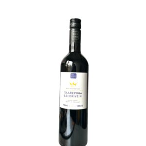 Saarepiiga leedrivein 750ml 10%vol