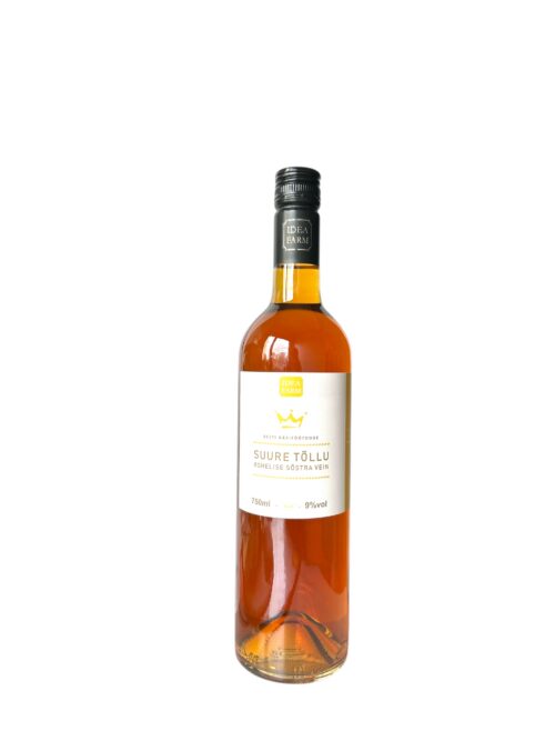Suur Tõll green currant wine 750ml 9%vol