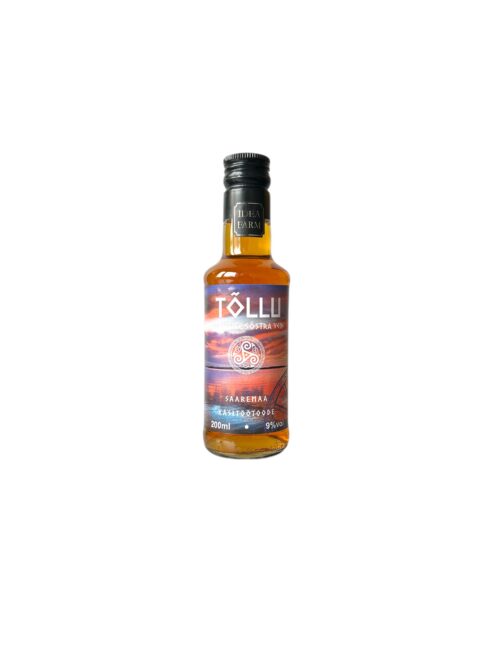 Tõll green currant wine 200ml 9%vol