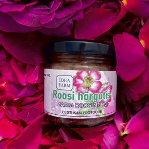 Roosi hõrgutis - Maria roosimoos