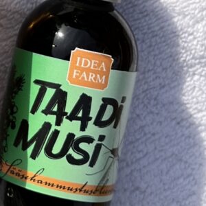 Taadi musi keeratava korgiga