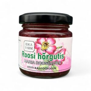 Roosi hõrgutis - Maria roosimoos 100g