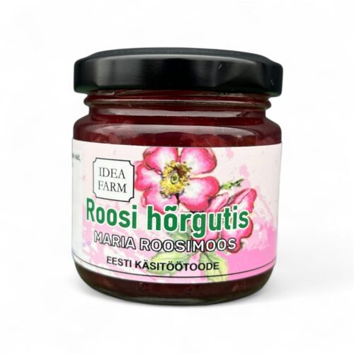 Roosi hõrgutis - Maria roosimoos 100g