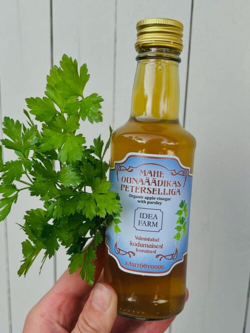 Mahe õunaäädikas peterselliga 200ml - Image 2
