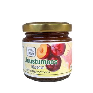Cheese jam Plum 100g