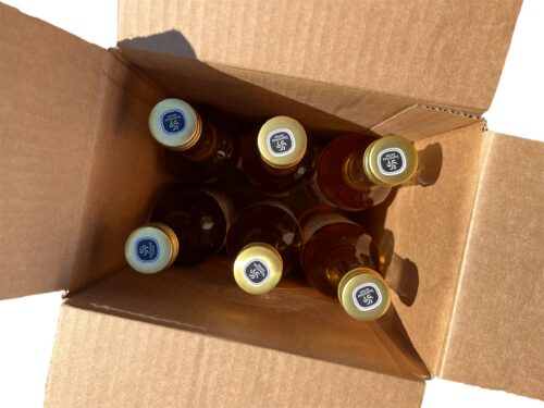 Õunaäädikas 500ml (6tk kastis) - Image 2