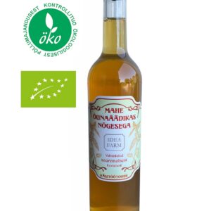 Mahe õunaäädikas nõgesega 500ml
