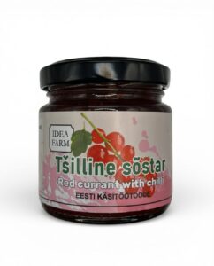 Tšilline sõstar 100g