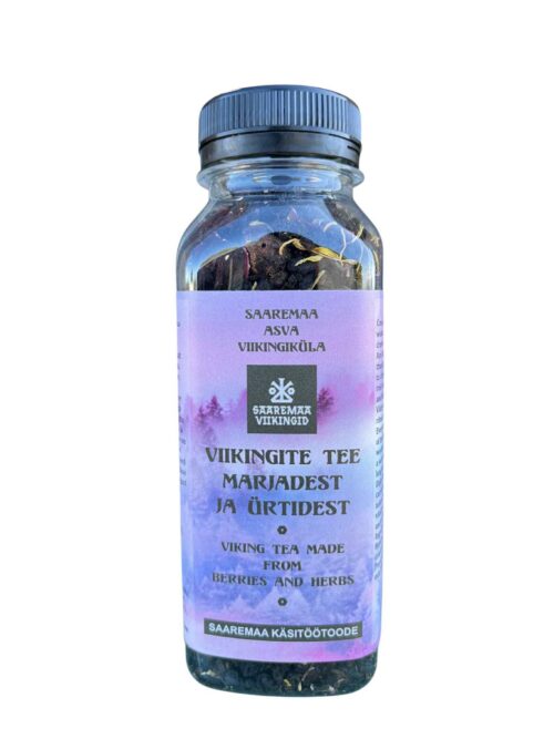 Viikingite tee marjadest ja ürtidest 80g