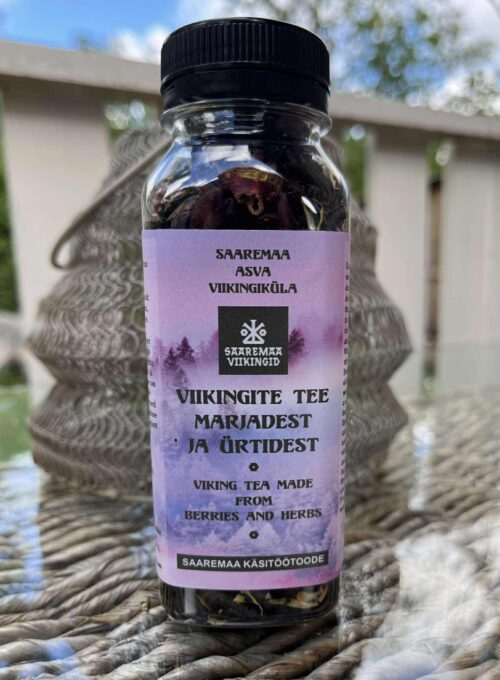 Viikingite tee marjadest ja ürtidest 80g - Image 2
